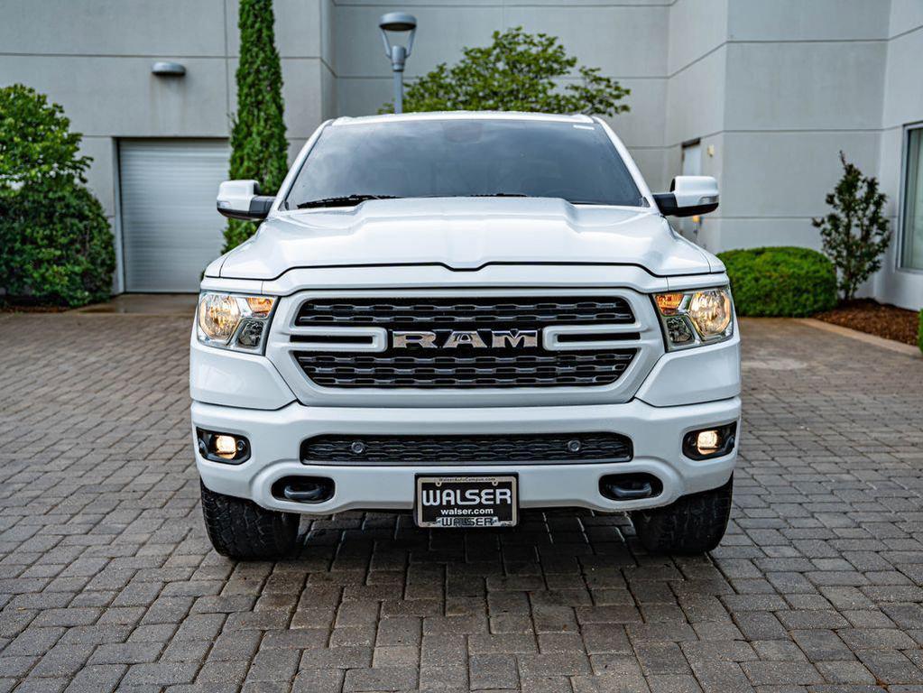 used 2022 Ram 1500 car, priced at $38,593