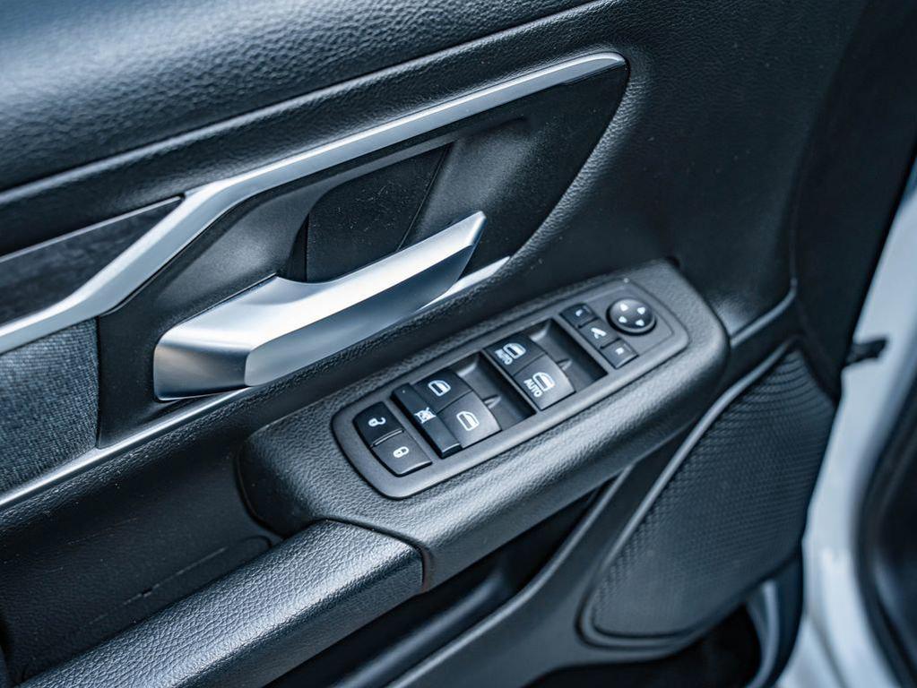 used 2022 Ram 1500 car, priced at $38,593