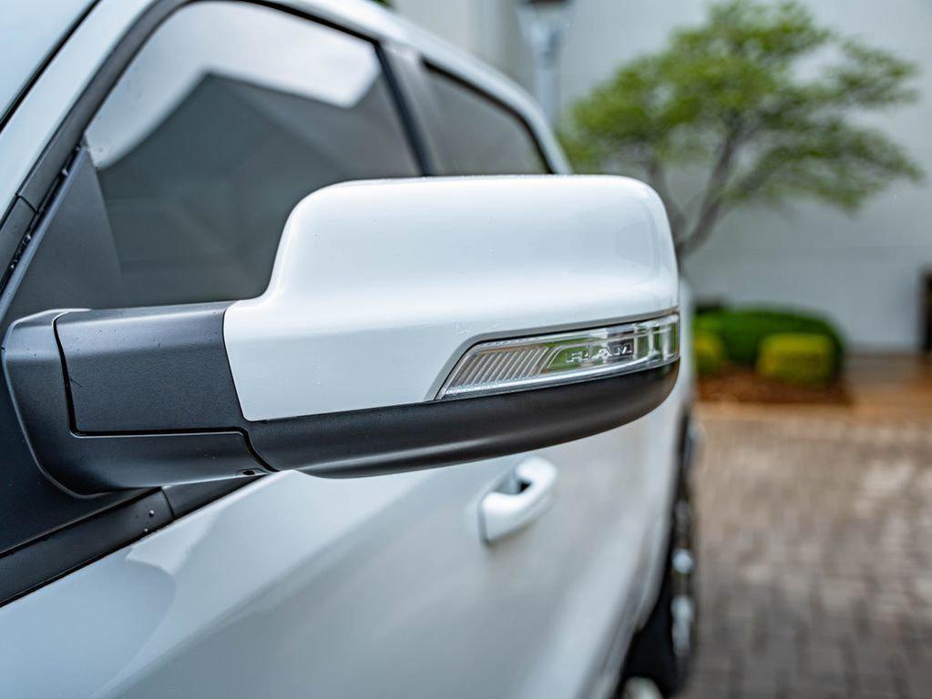 used 2022 Ram 1500 car, priced at $38,593