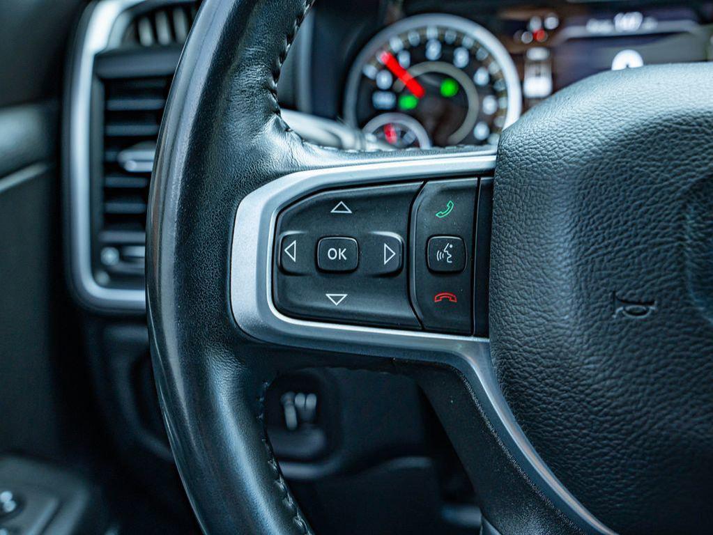 used 2022 Ram 1500 car, priced at $38,593