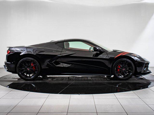 used 2023 Chevrolet Corvette car, priced at $72,998