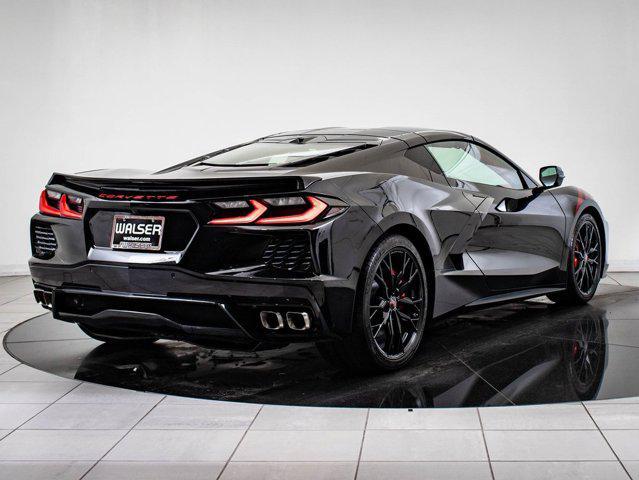used 2023 Chevrolet Corvette car, priced at $72,998