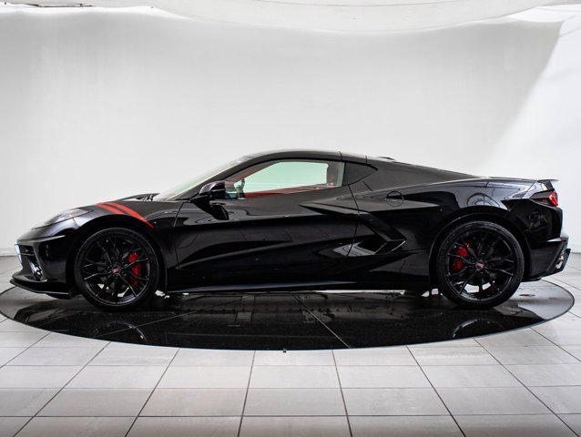 used 2023 Chevrolet Corvette car, priced at $72,998