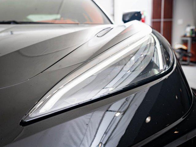 used 2023 Chevrolet Corvette car, priced at $72,998