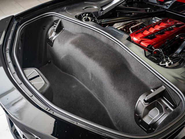 used 2023 Chevrolet Corvette car, priced at $72,998