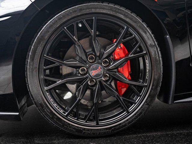 used 2023 Chevrolet Corvette car, priced at $72,998