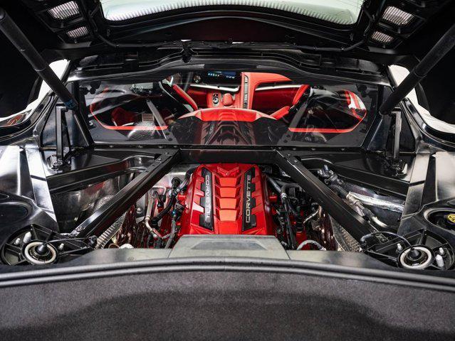 used 2023 Chevrolet Corvette car, priced at $72,998