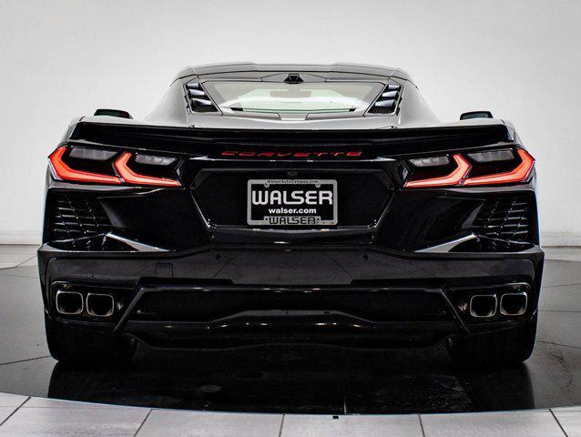used 2023 Chevrolet Corvette car, priced at $72,998