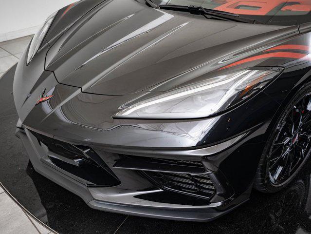 used 2023 Chevrolet Corvette car, priced at $72,998