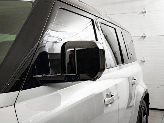 used 2023 Land Rover Defender car, priced at $60,598
