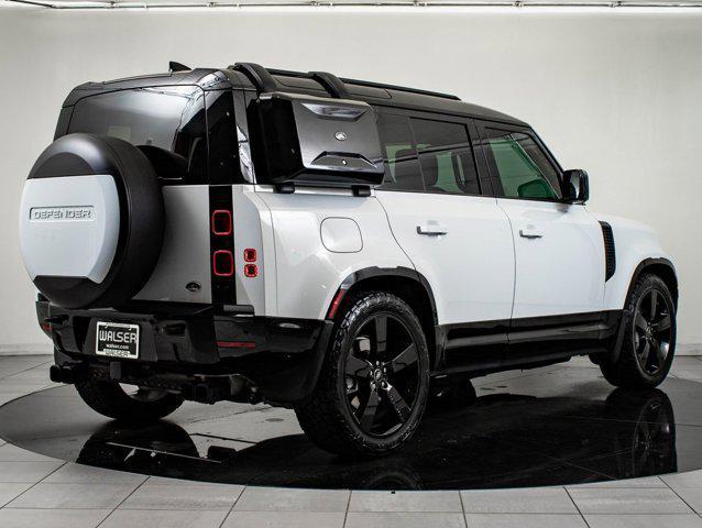 used 2023 Land Rover Defender car, priced at $60,598