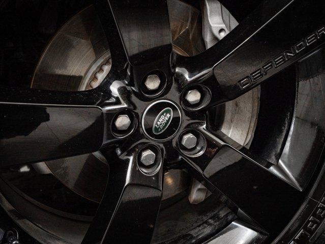 used 2023 Land Rover Defender car, priced at $60,598