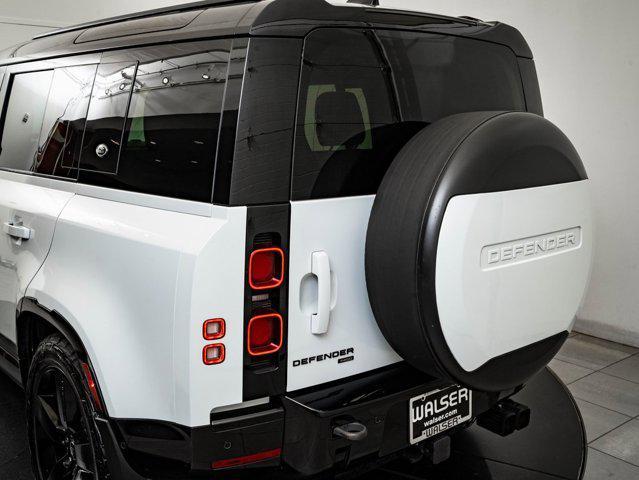 used 2023 Land Rover Defender car, priced at $60,598