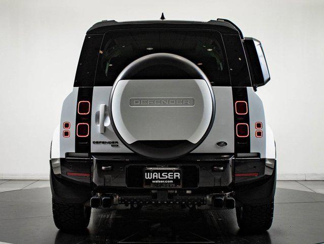 used 2023 Land Rover Defender car, priced at $60,598