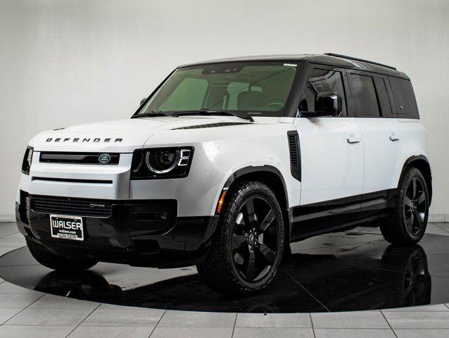 used 2023 Land Rover Defender car, priced at $62,598