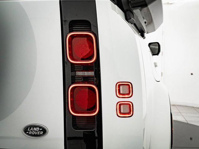 used 2023 Land Rover Defender car, priced at $60,598