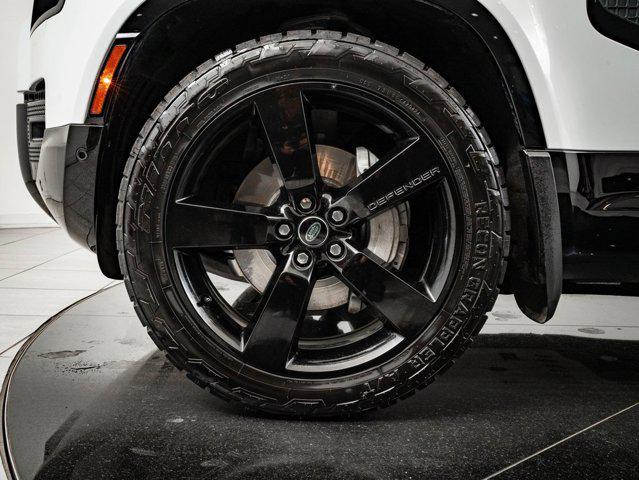 used 2023 Land Rover Defender car, priced at $60,598