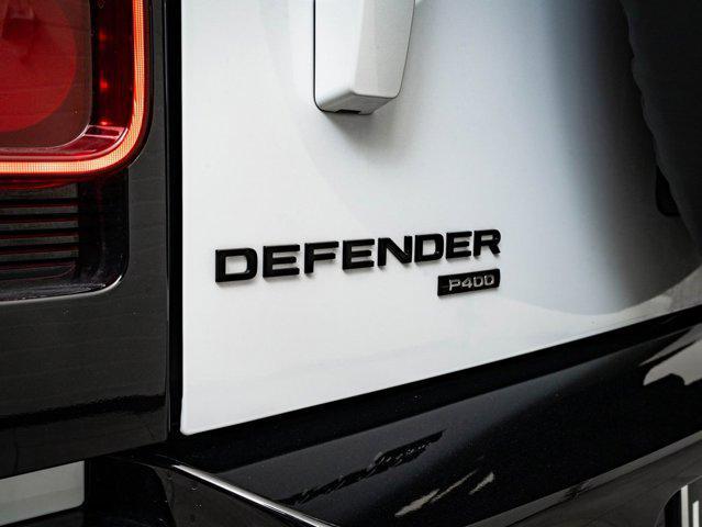 used 2023 Land Rover Defender car, priced at $60,598