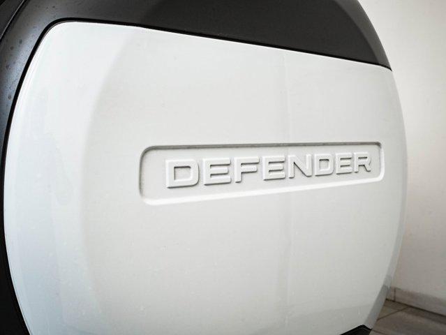 used 2023 Land Rover Defender car, priced at $60,598