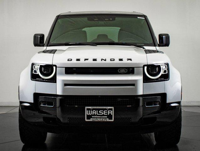 used 2023 Land Rover Defender car, priced at $60,598