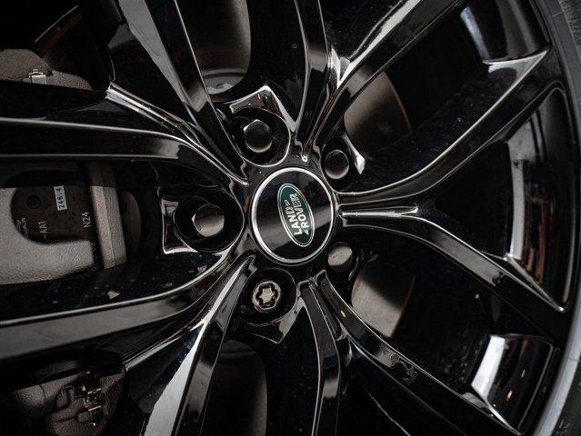 used 2025 Land Rover Discovery Sport car