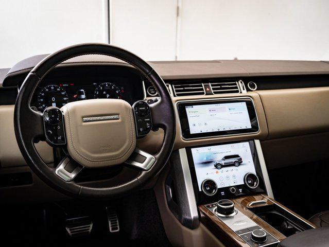 used 2021 Land Rover Range Rover car, priced at $48,998