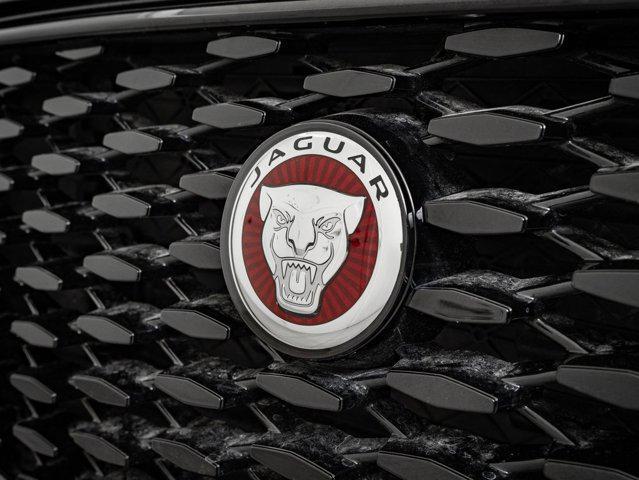 used 2023 Jaguar F-PACE car, priced at $34,798