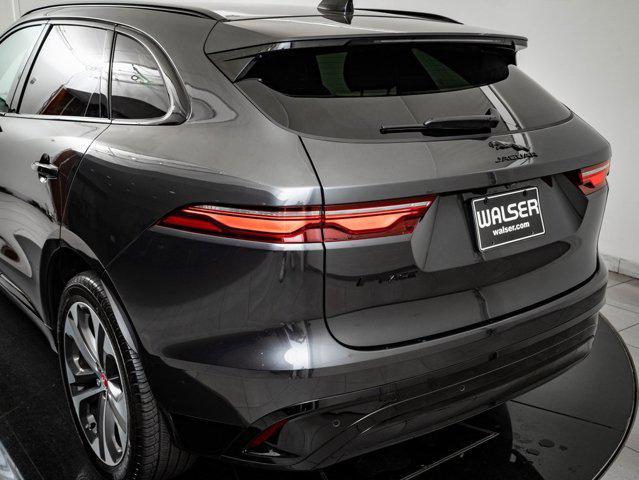 used 2023 Jaguar F-PACE car, priced at $34,798