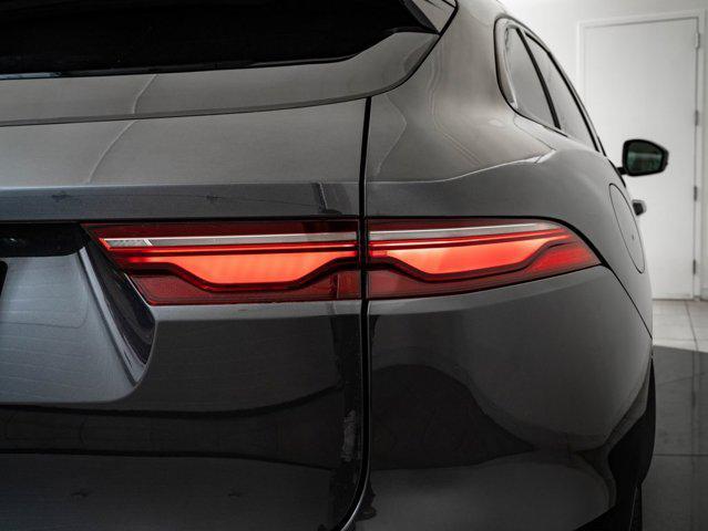 used 2023 Jaguar F-PACE car, priced at $34,798