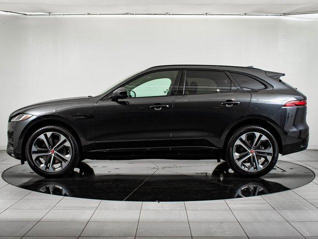 used 2023 Jaguar F-PACE car, priced at $34,798