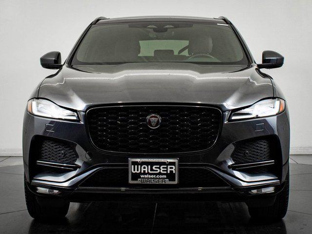 used 2023 Jaguar F-PACE car, priced at $34,798