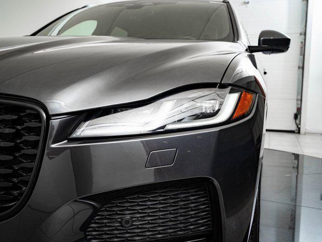 used 2023 Jaguar F-PACE car, priced at $34,798