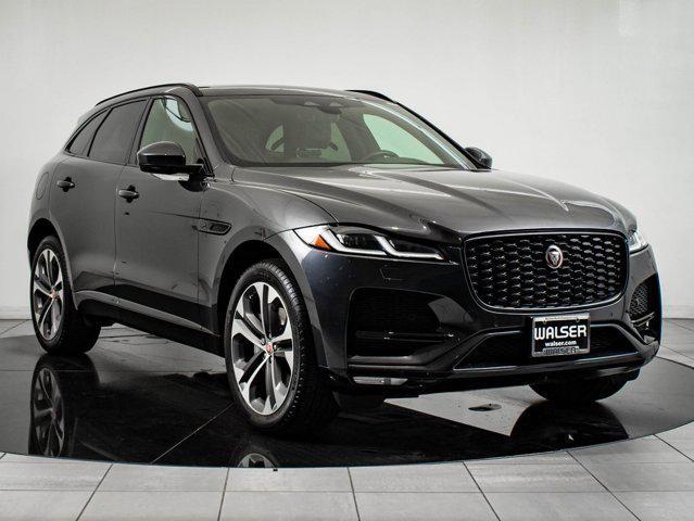 used 2023 Jaguar F-PACE car, priced at $34,798