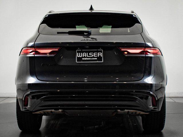 used 2023 Jaguar F-PACE car, priced at $34,798