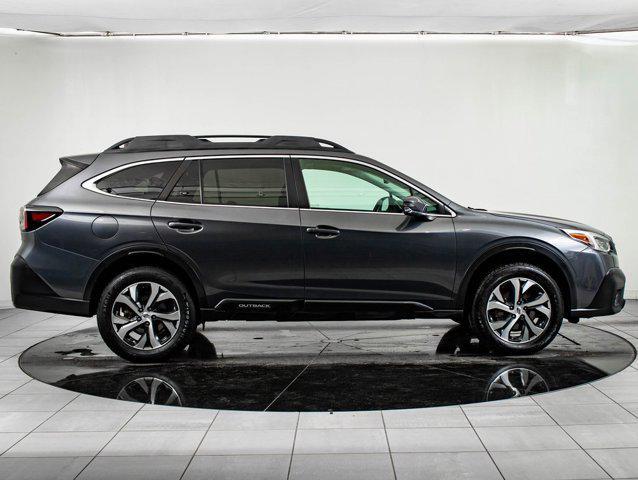 used 2020 Subaru Outback car, priced at $22,998