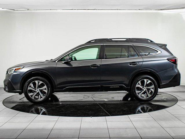 used 2020 Subaru Outback car, priced at $22,998