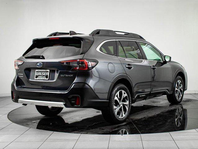 used 2020 Subaru Outback car, priced at $22,998