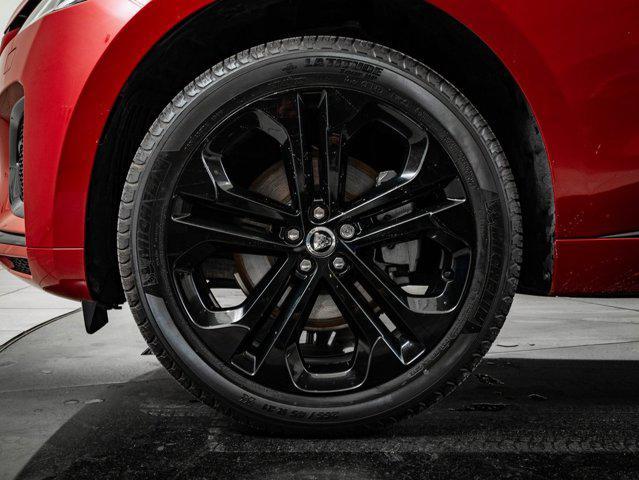 used 2025 Jaguar F-PACE car, priced at $53,598