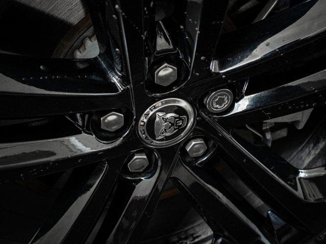 used 2025 Jaguar F-PACE car, priced at $53,598