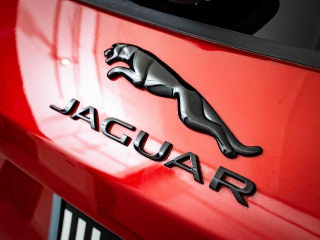 used 2025 Jaguar F-PACE car, priced at $53,598