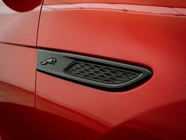 used 2025 Jaguar F-PACE car, priced at $53,598
