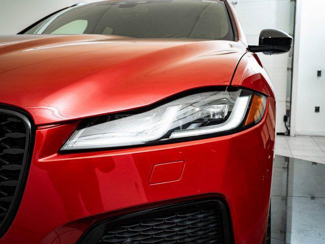 used 2025 Jaguar F-PACE car, priced at $53,598