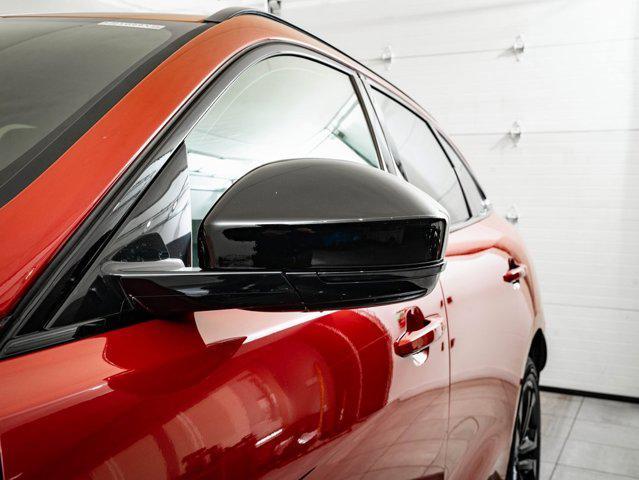 used 2025 Jaguar F-PACE car, priced at $53,598