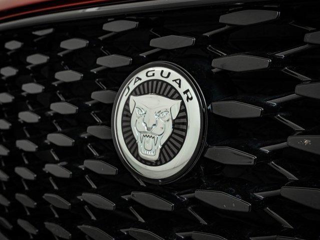used 2025 Jaguar F-PACE car, priced at $53,598