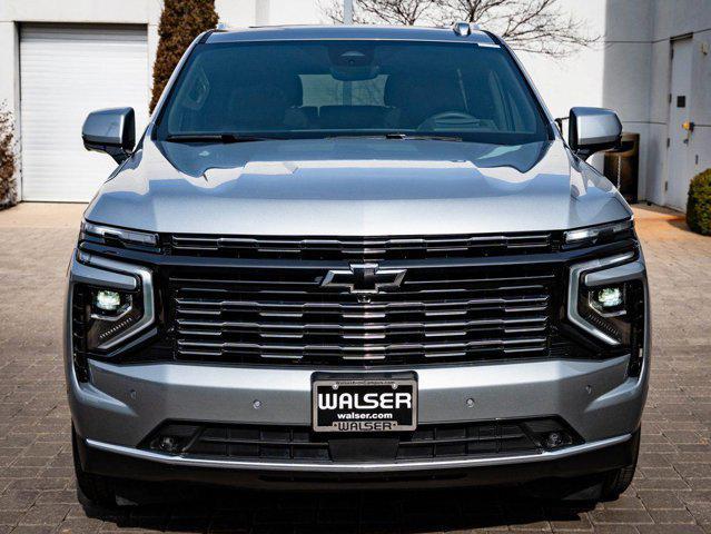 used 2025 Chevrolet Tahoe car, priced at $80,998