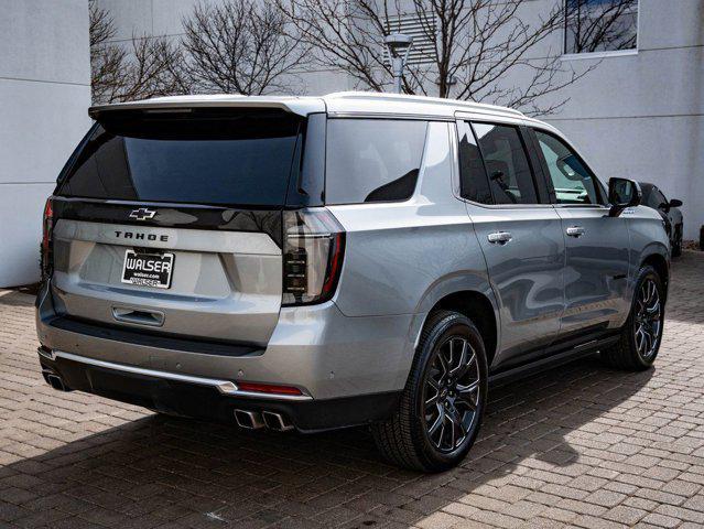 used 2025 Chevrolet Tahoe car, priced at $80,998