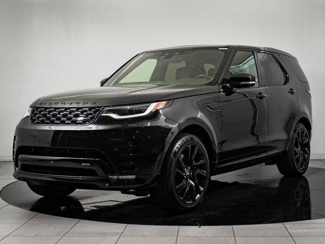 used 2023 Land Rover Discovery car, priced at $46,598