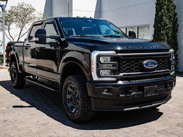 used 2023 Ford F-250 car, priced at $72,998