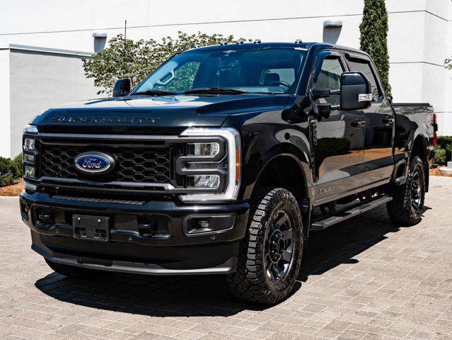 used 2023 Ford F-250 car, priced at $72,998