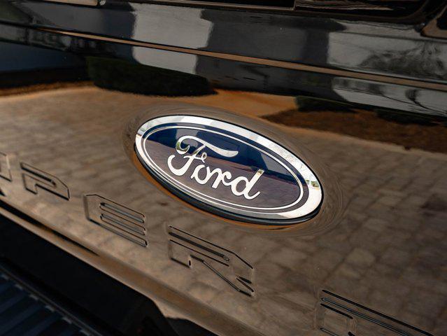 used 2023 Ford F-250 car, priced at $72,998